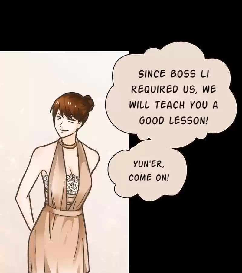 Read The Worst Infatuation chapter 56 image 11 on Lezhin