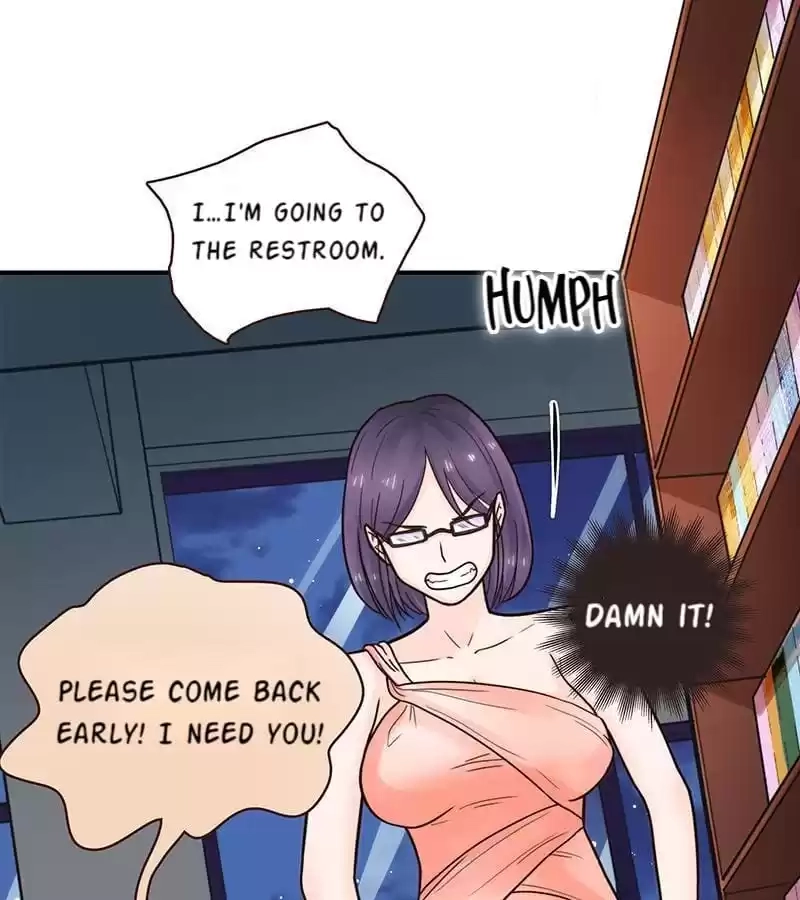 Read The Worst Infatuation chapter 57 image 31 on Lezhin