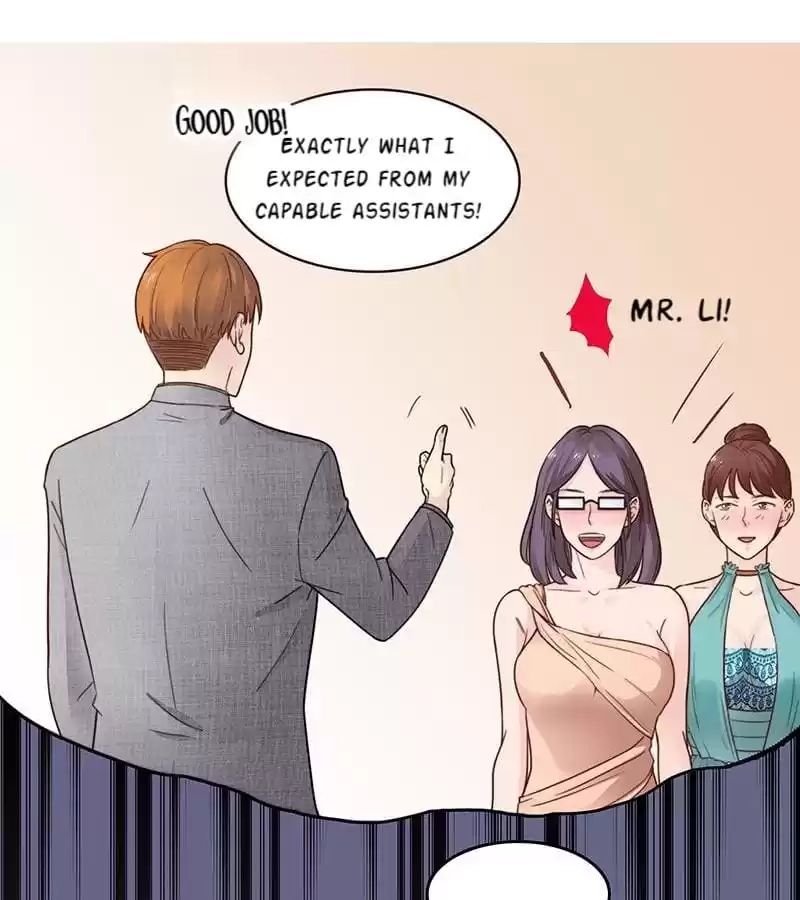 Read The Worst Infatuation chapter 58 image 3 on Lezhin