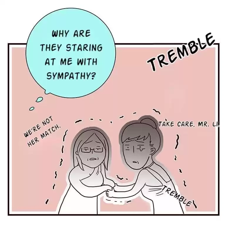 Read The Worst Infatuation chapter 59 image 10 on Lezhin