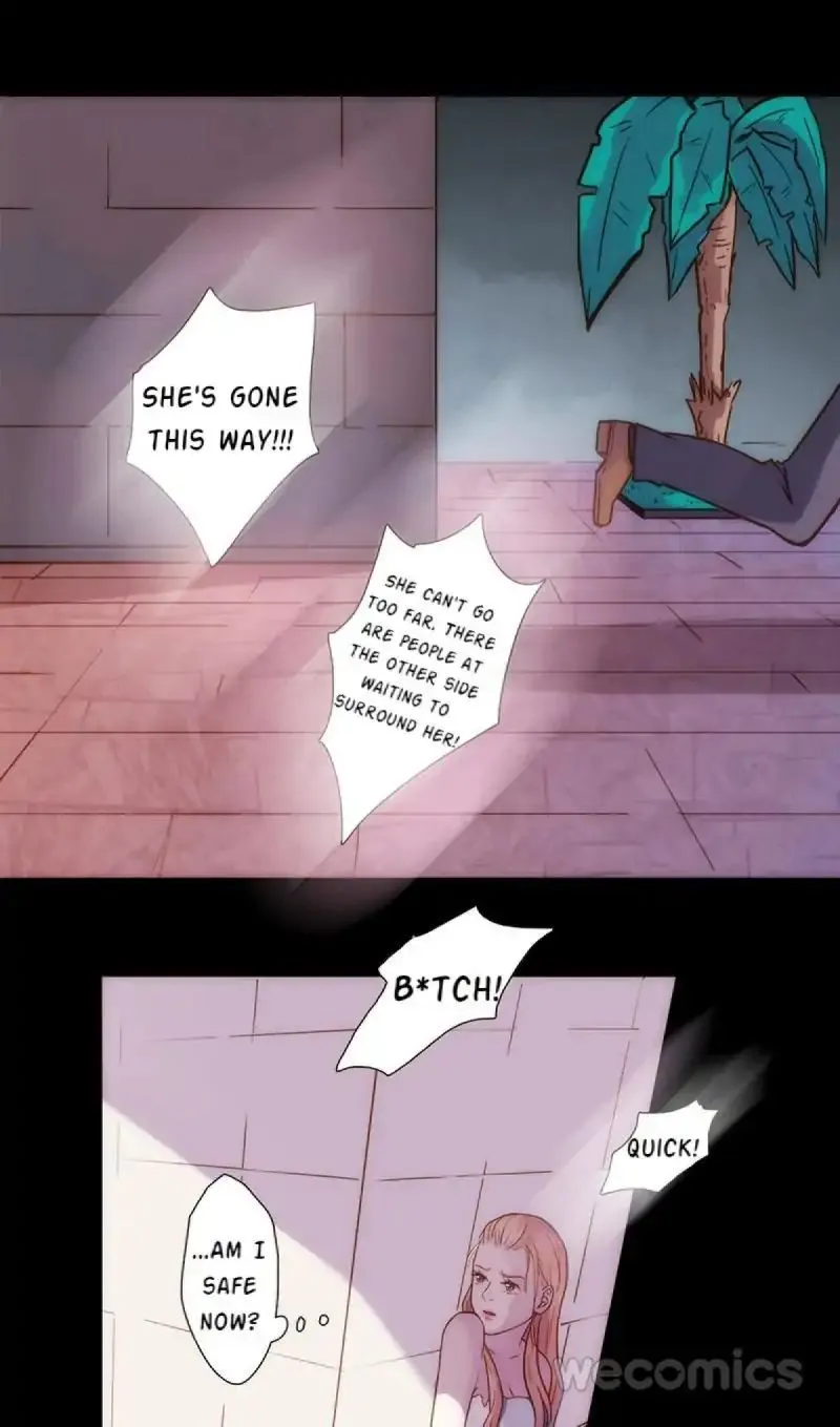 Read The Worst Infatuation chapter 6 image 32 on Lezhin