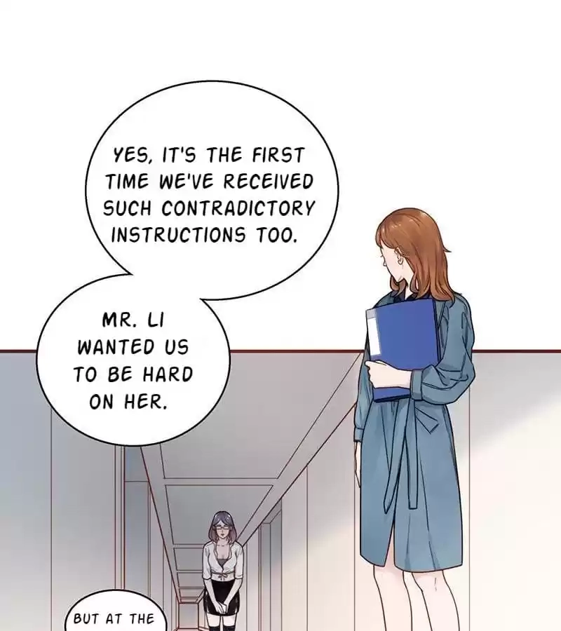 Read The Worst Infatuation chapter 62 image 61 on Lezhin