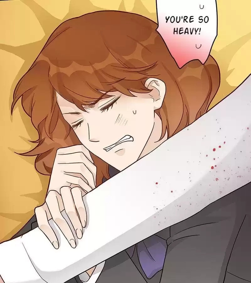 Read The Worst Infatuation chapter 69 image 18 on Lezhin