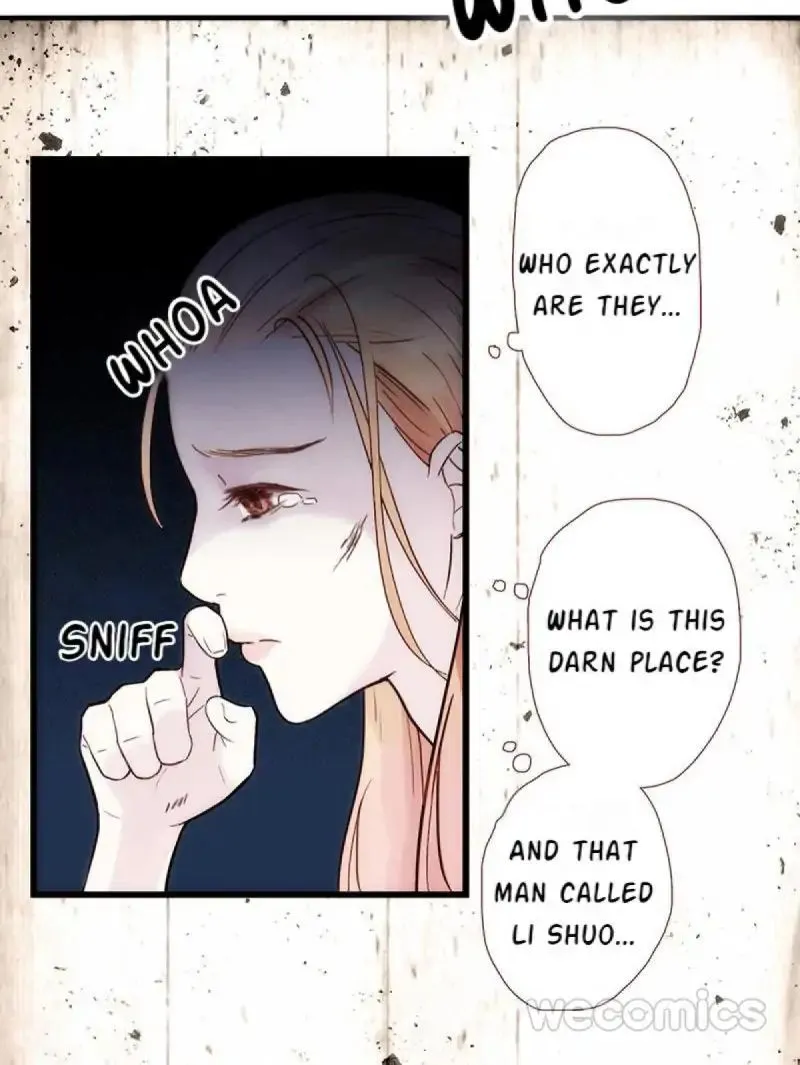 Read The Worst Infatuation chapter 7 image 4 on Lezhin