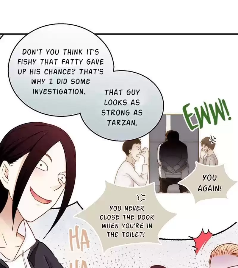 Read The Worst Infatuation chapter 70 image 57 on Lezhin