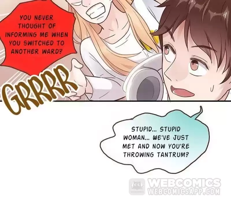 Read The Worst Infatuation chapter 71 image 50 on Lezhin
