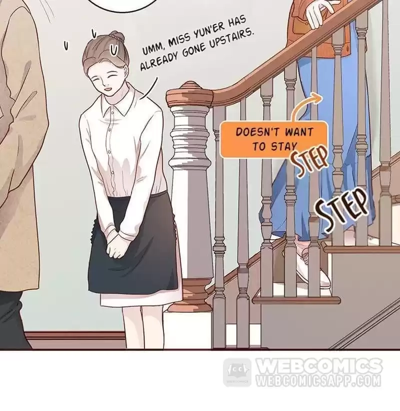Read The Worst Infatuation chapter 75 image 36 on Lezhin