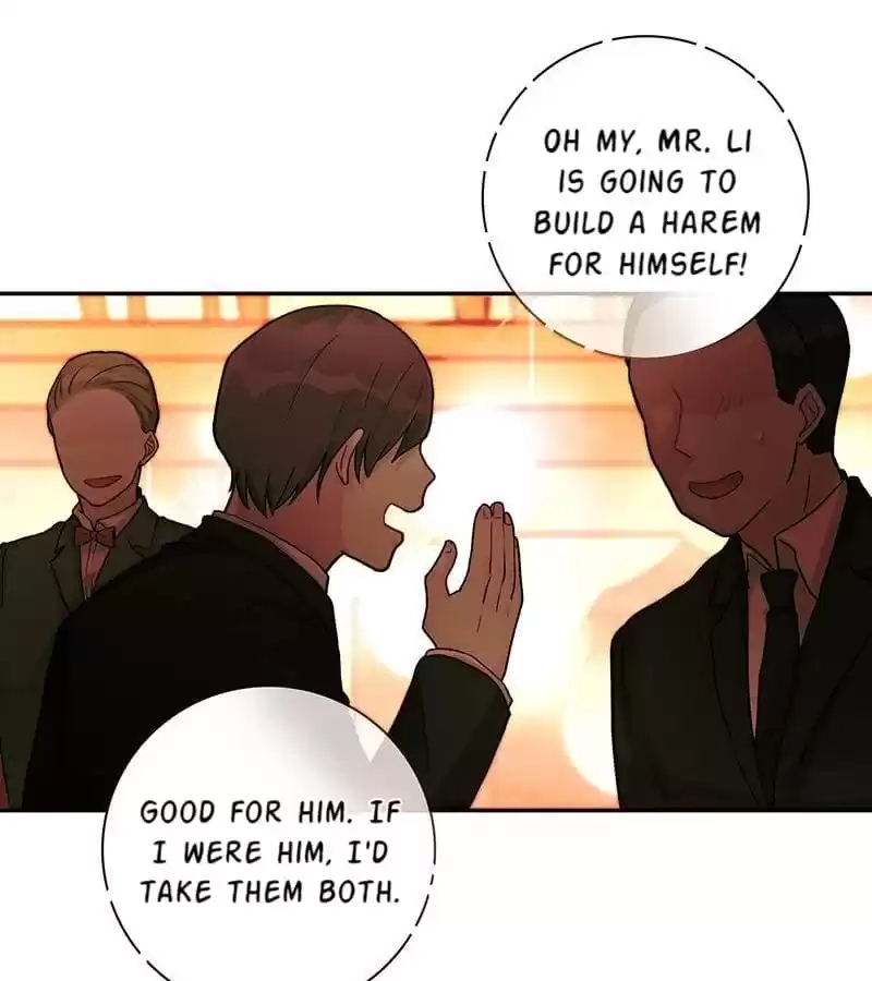 Read The Worst Infatuation chapter 79 image 2 on Lezhin