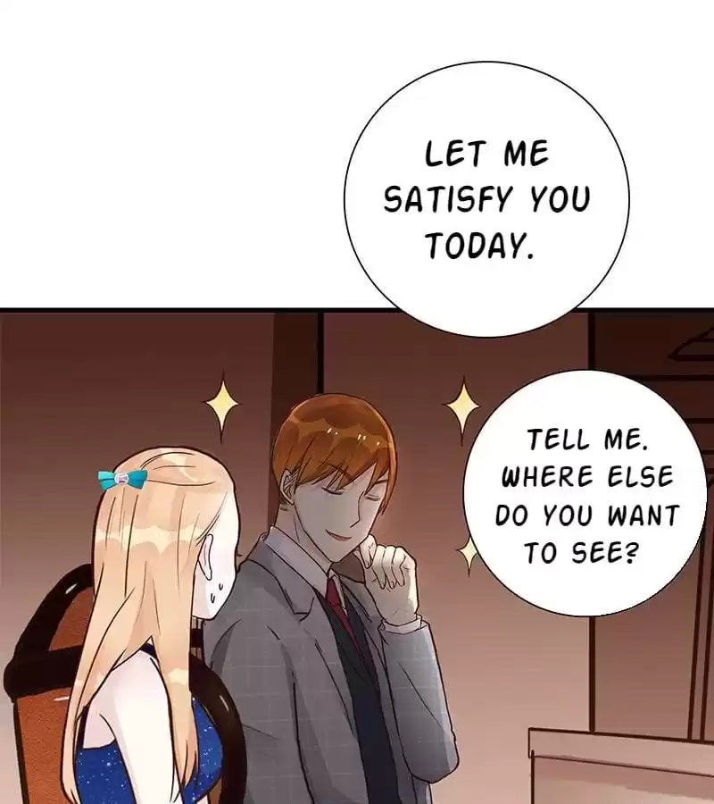 Read The Worst Infatuation chapter 81 image 54 on Lezhin
