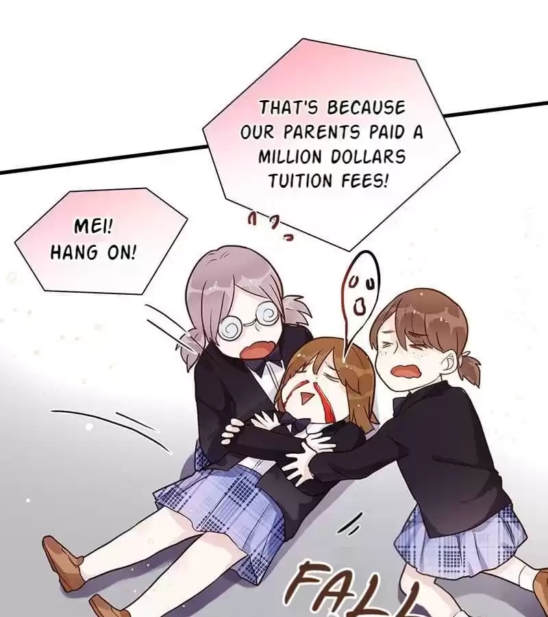 Read The Worst Infatuation chapter 94 image 35 on Lezhin
