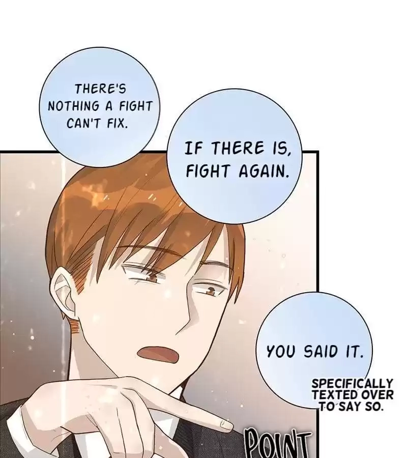 Read The Worst Infatuation chapter 95 image 17 on Lezhin