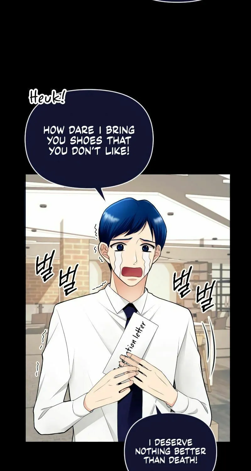 Read The Worst Villain chapter 2 image 36 on Lezhin