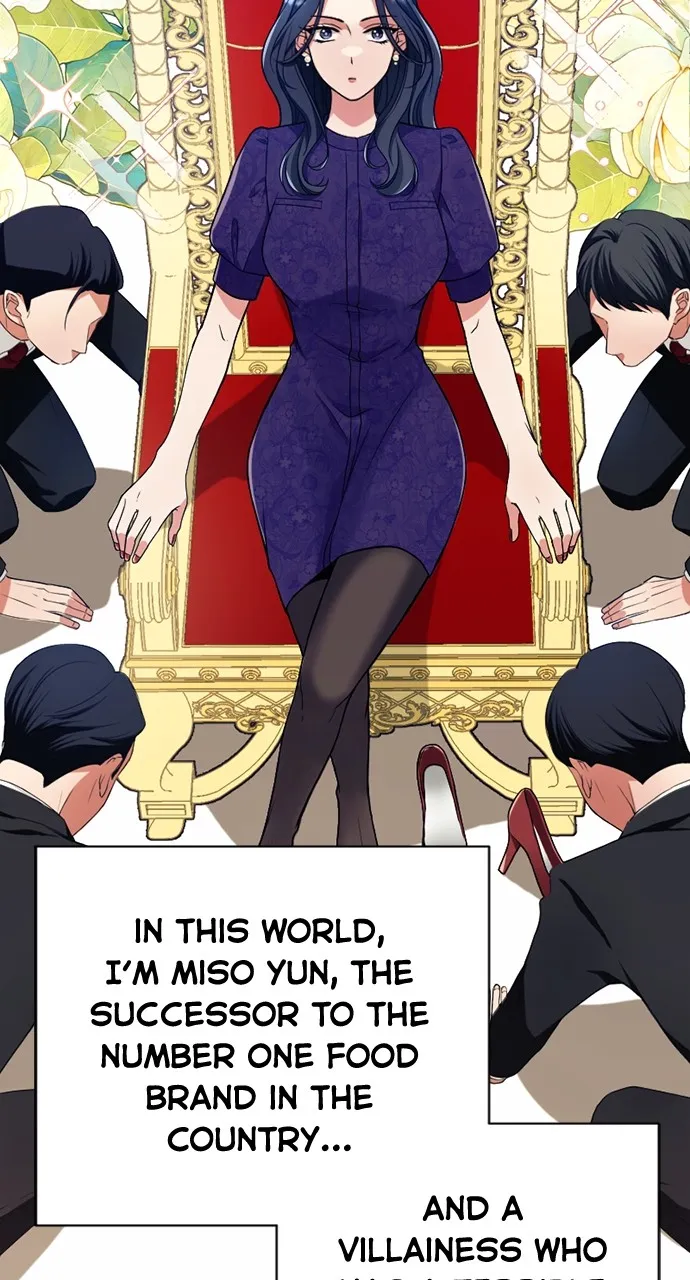 Read The Worst Villainess chapter 3 image 40 on Lezhin