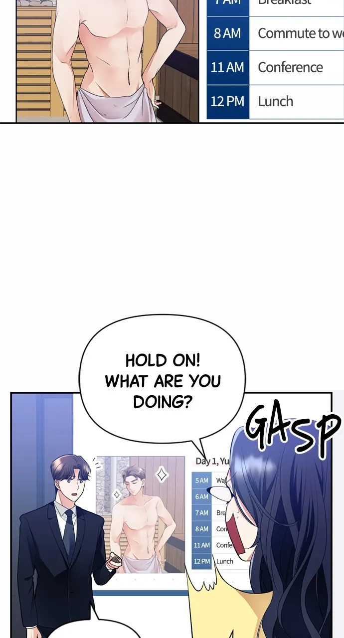 Read The Worst Villainess chapter 3 image 67 on Lezhin