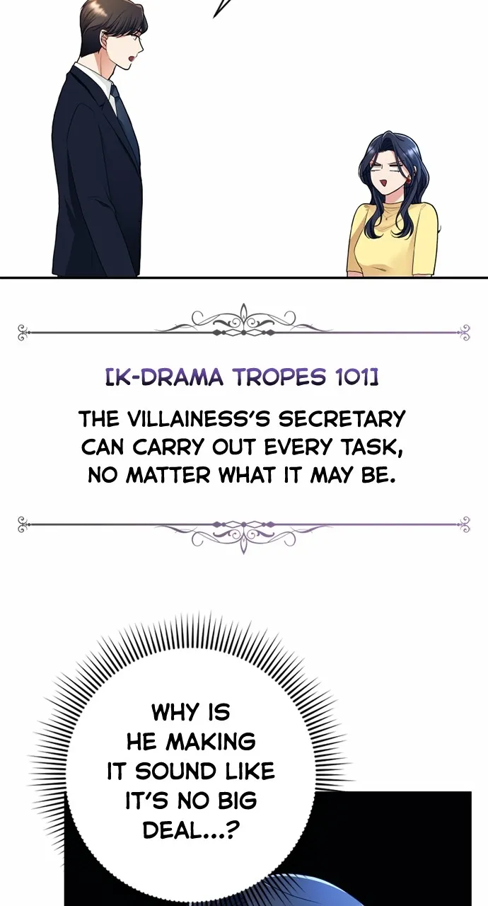 Read The Worst Villainess chapter 3 image 70 on Lezhin