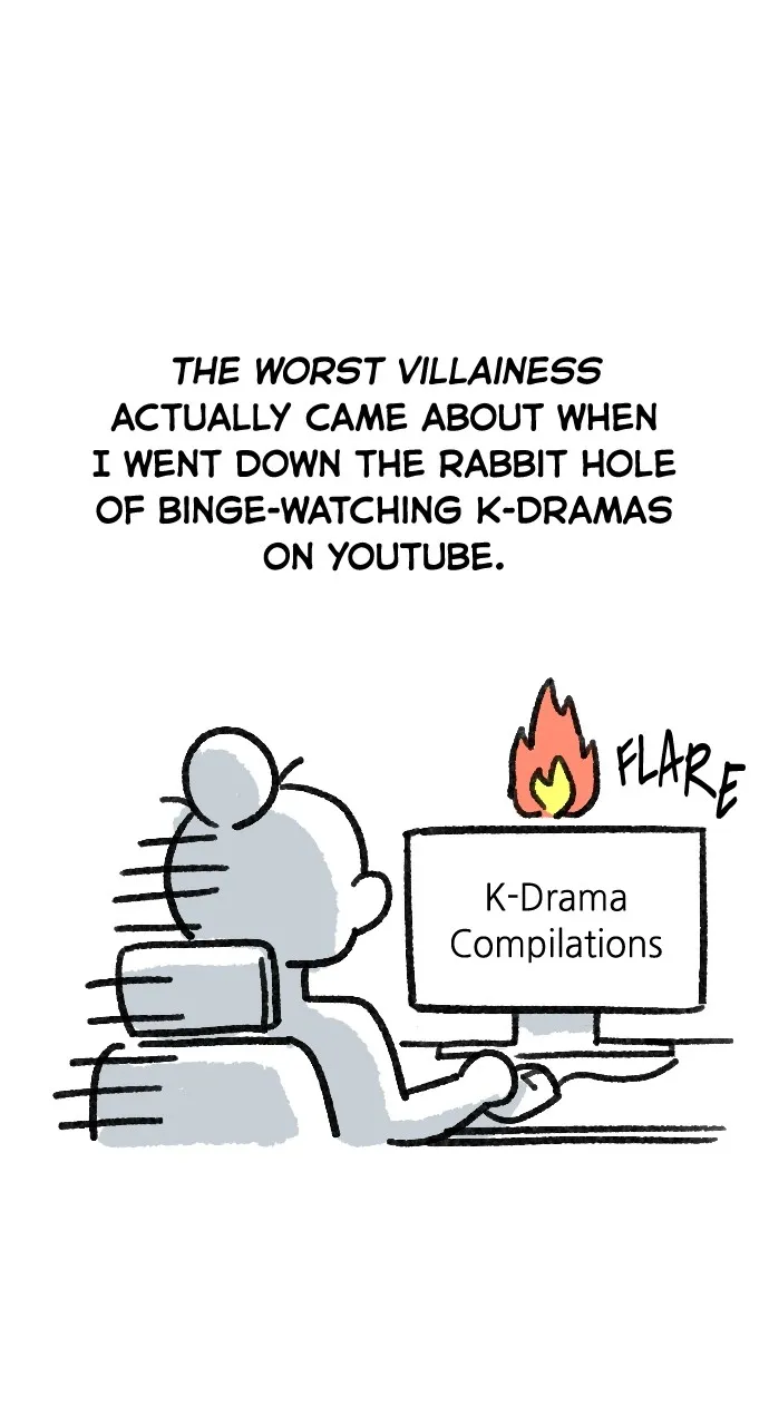 Read The Worst Villainess chapter 61 image 1 on Lezhin