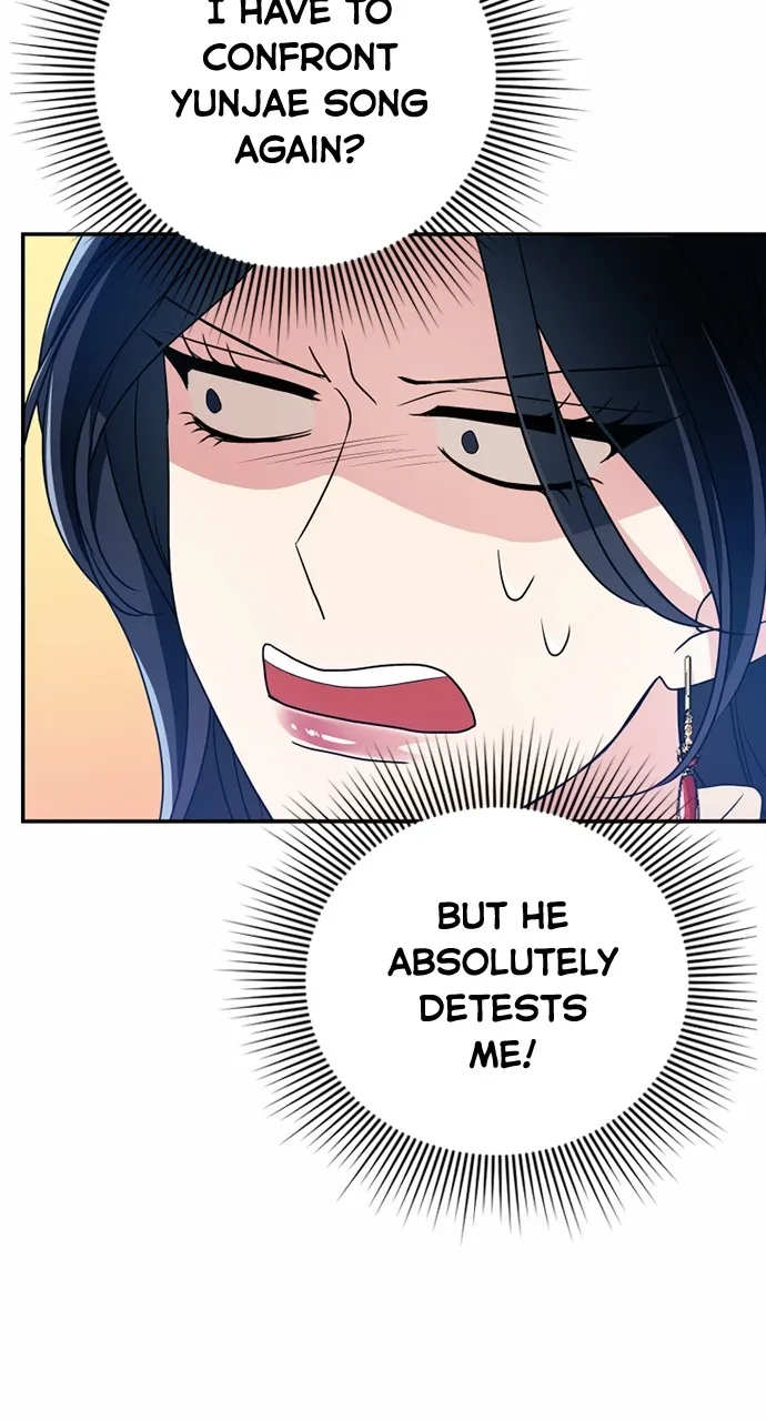 Read The Worst Villainess chapter 8 image 97 on Lezhin