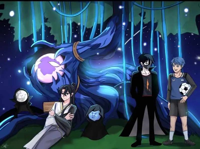 Read The Wretched chapter 0 image 24 on Lezhin