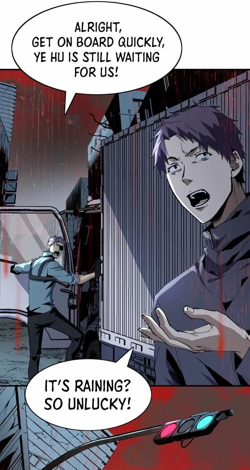 Read The Wretched chapter 1 image 11 on Lezhin