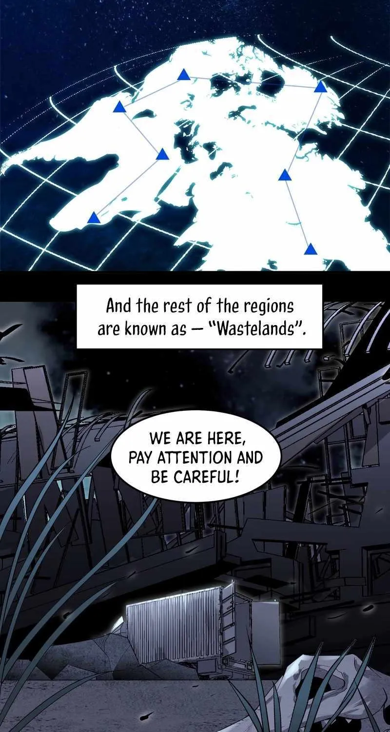 Read The Wretched chapter 1 image 19 on Lezhin