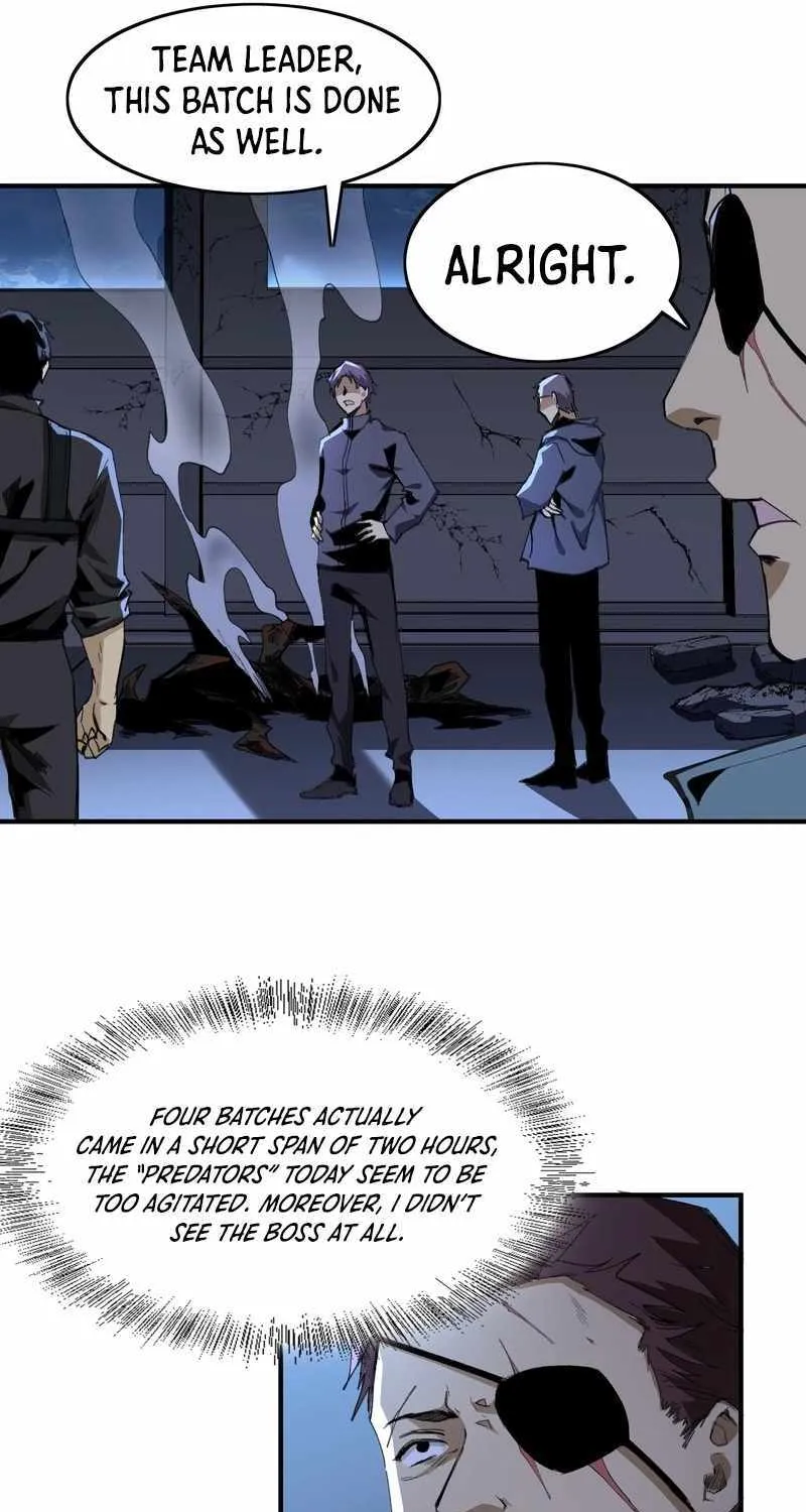 Read The Wretched chapter 1 image 21 on Lezhin