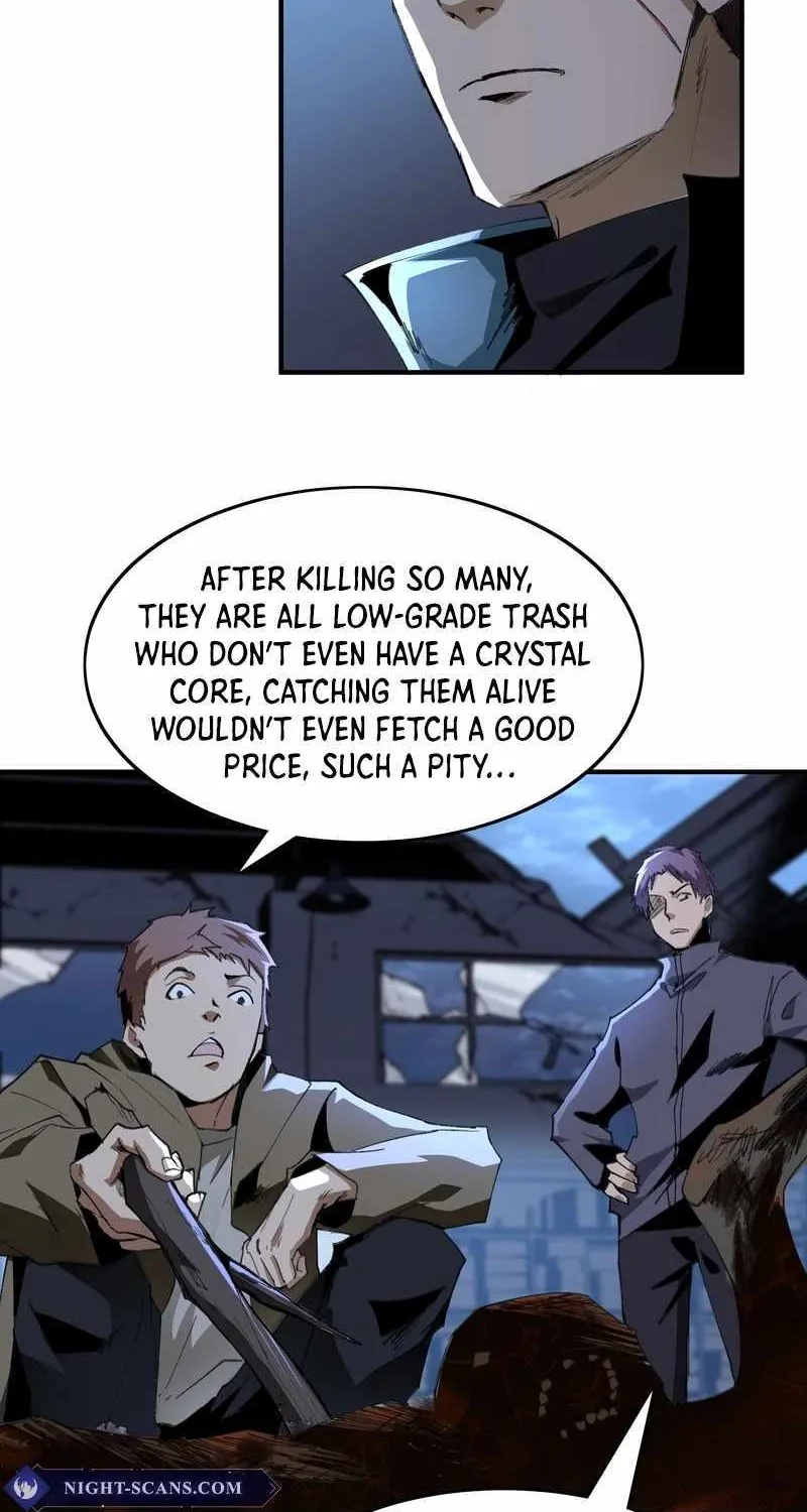 Read The Wretched chapter 1 image 22 on Lezhin