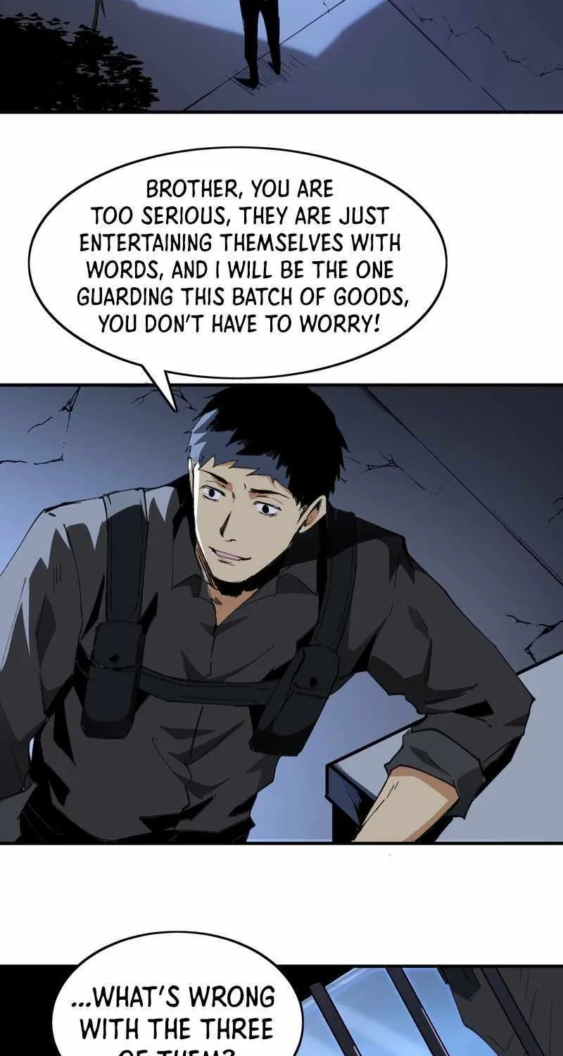 Read The Wretched chapter 1 image 24 on Lezhin