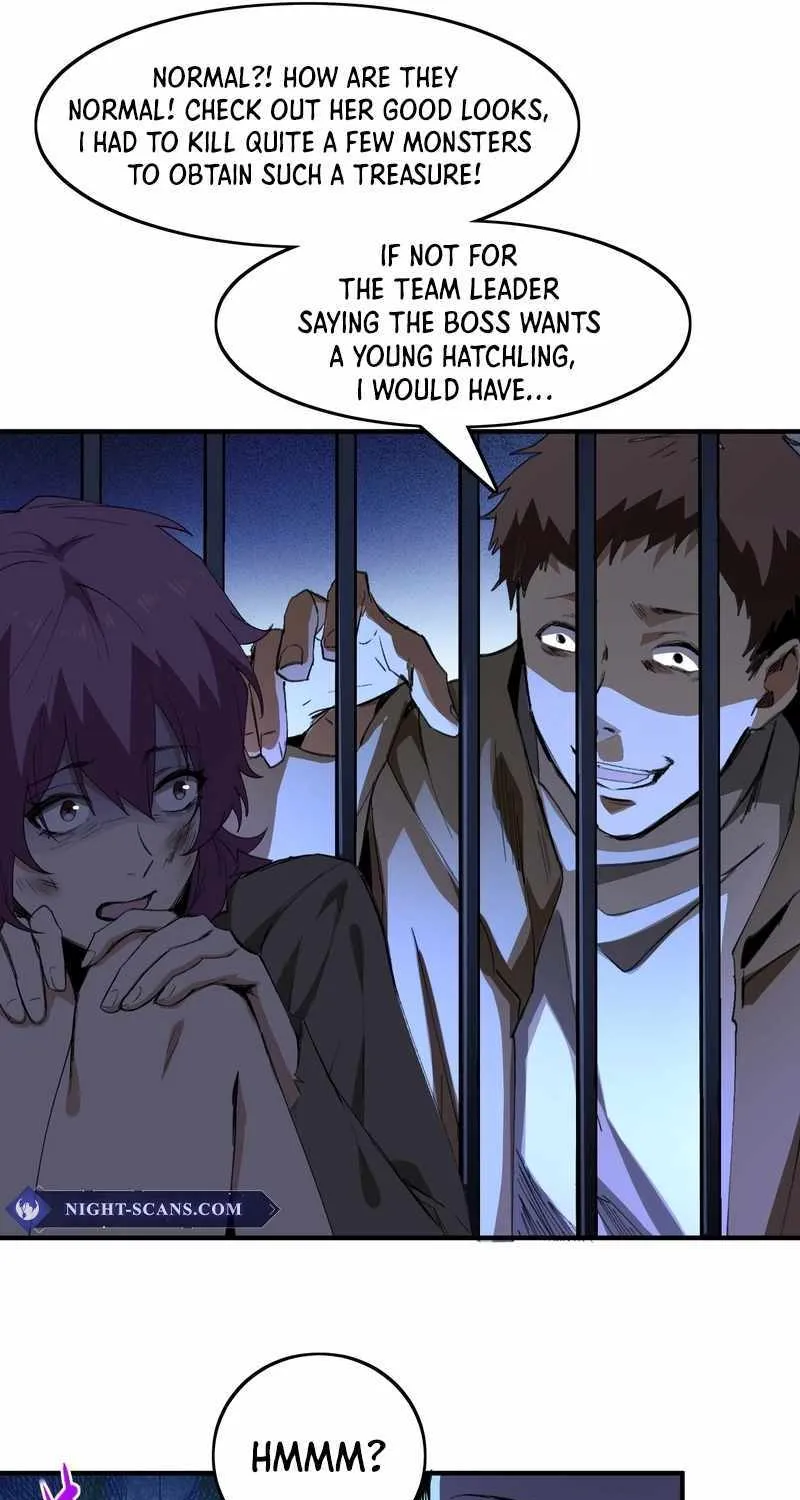 Read The Wretched chapter 1 image 26 on Lezhin