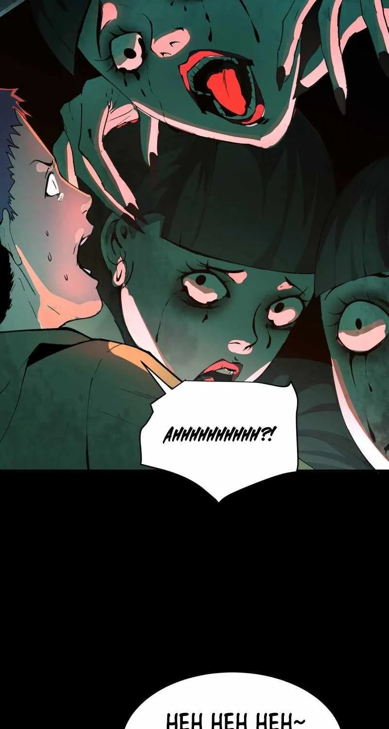 Read The Wretched chapter 1 image 37 on Lezhin