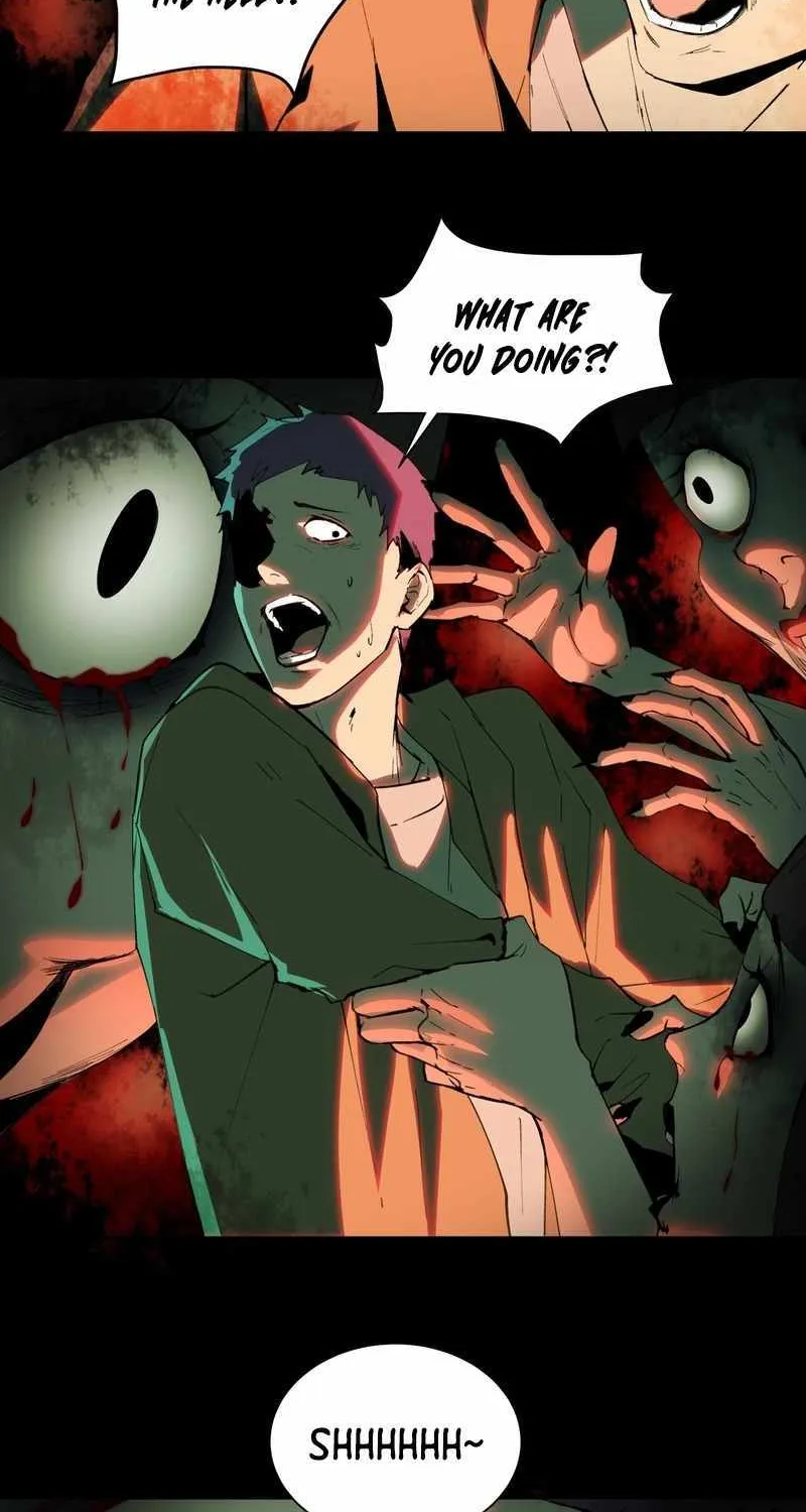 Read The Wretched chapter 1 image 39 on Lezhin