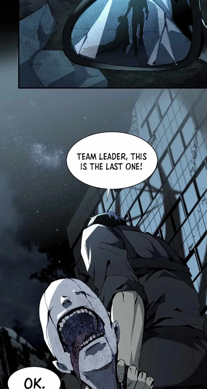 Read The Wretched chapter 1 image 4 on Lezhin