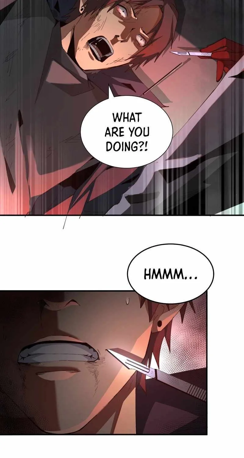 Read The Wretched chapter 1 image 57 on Lezhin