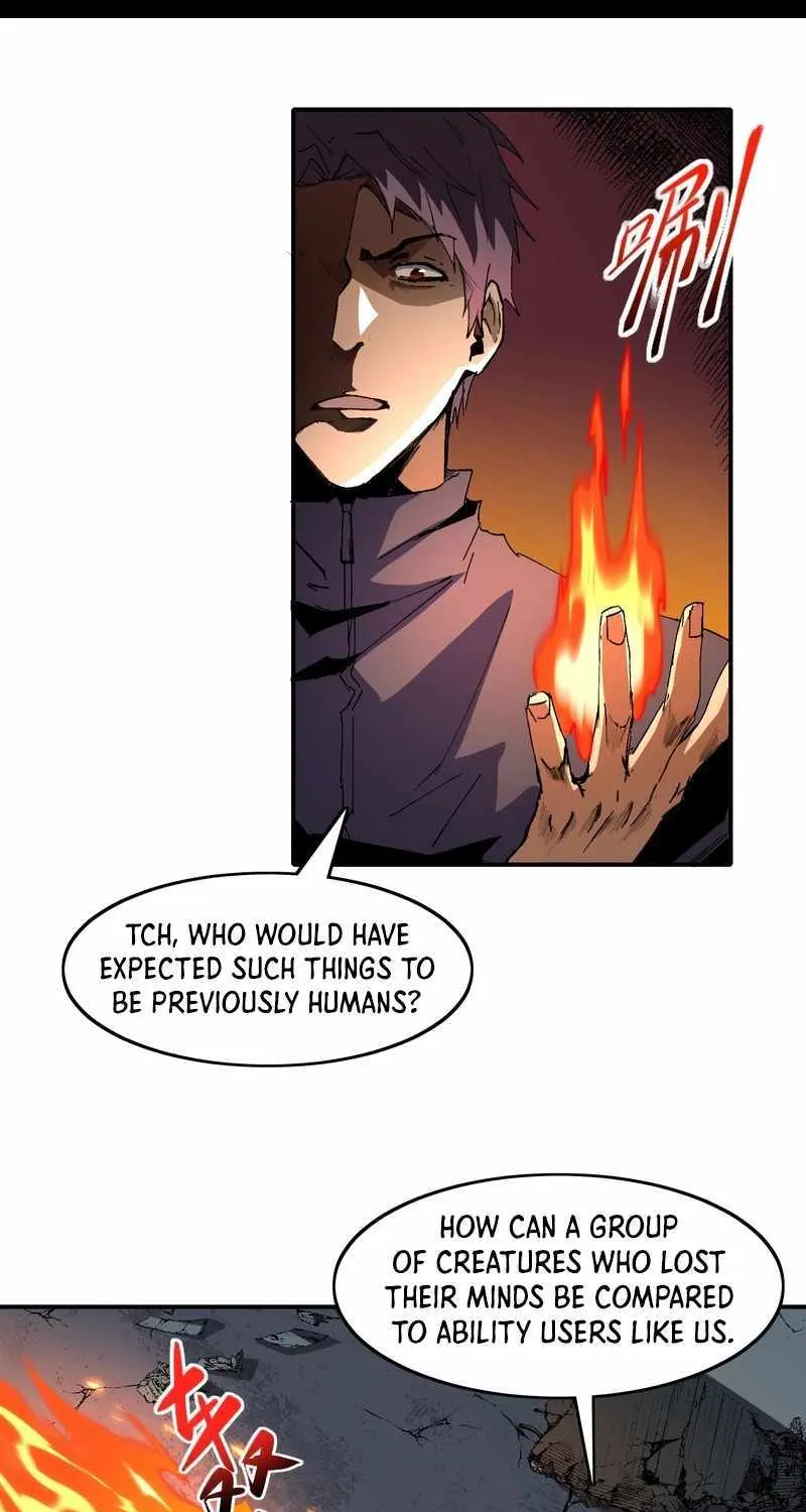 Read The Wretched chapter 1 image 7 on Lezhin