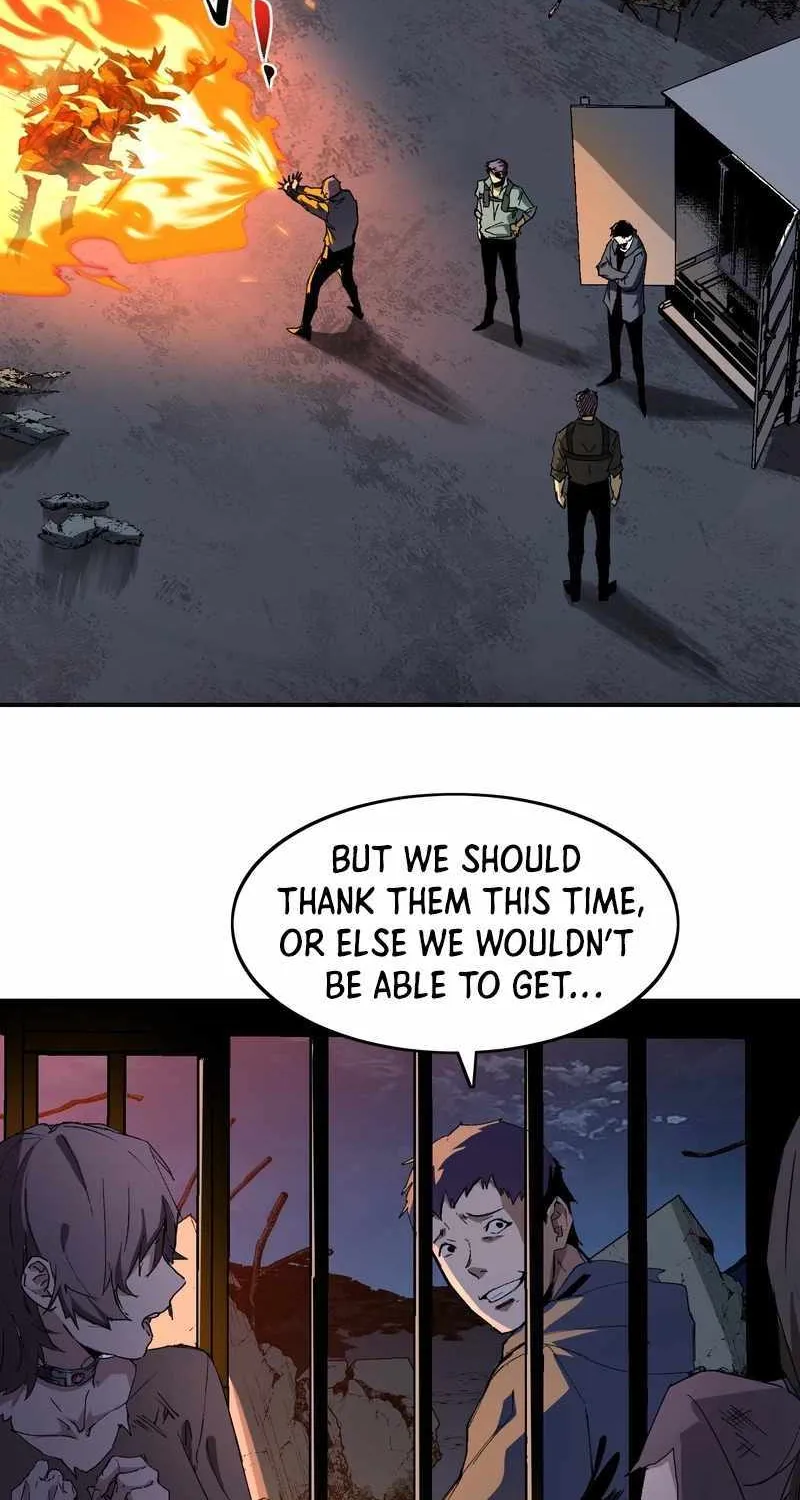 Read The Wretched chapter 1 image 8 on Lezhin