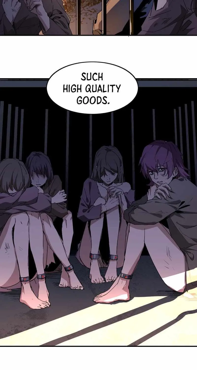 Read The Wretched chapter 1 image 9 on Lezhin