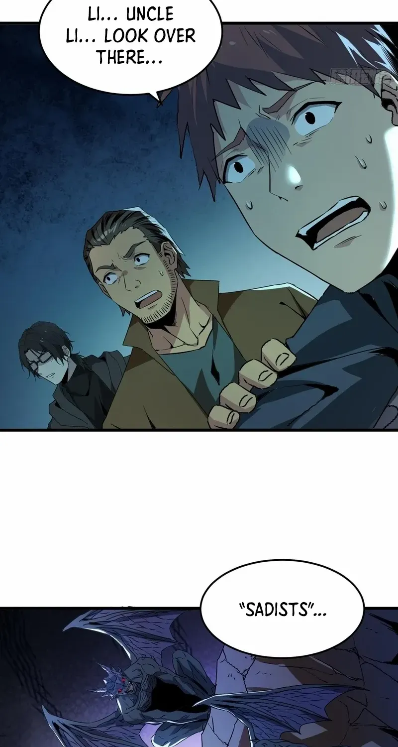 Read The Wretched chapter 10 image 26 on Lezhin
