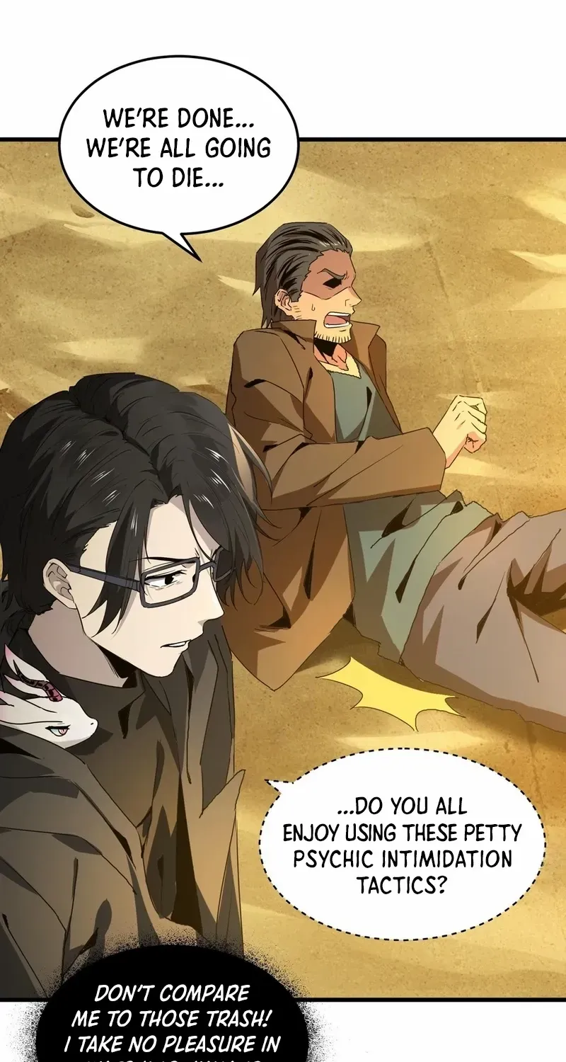 Read The Wretched chapter 10 image 29 on Lezhin