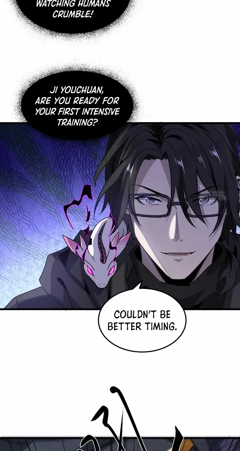Read The Wretched chapter 10 image 30 on Lezhin