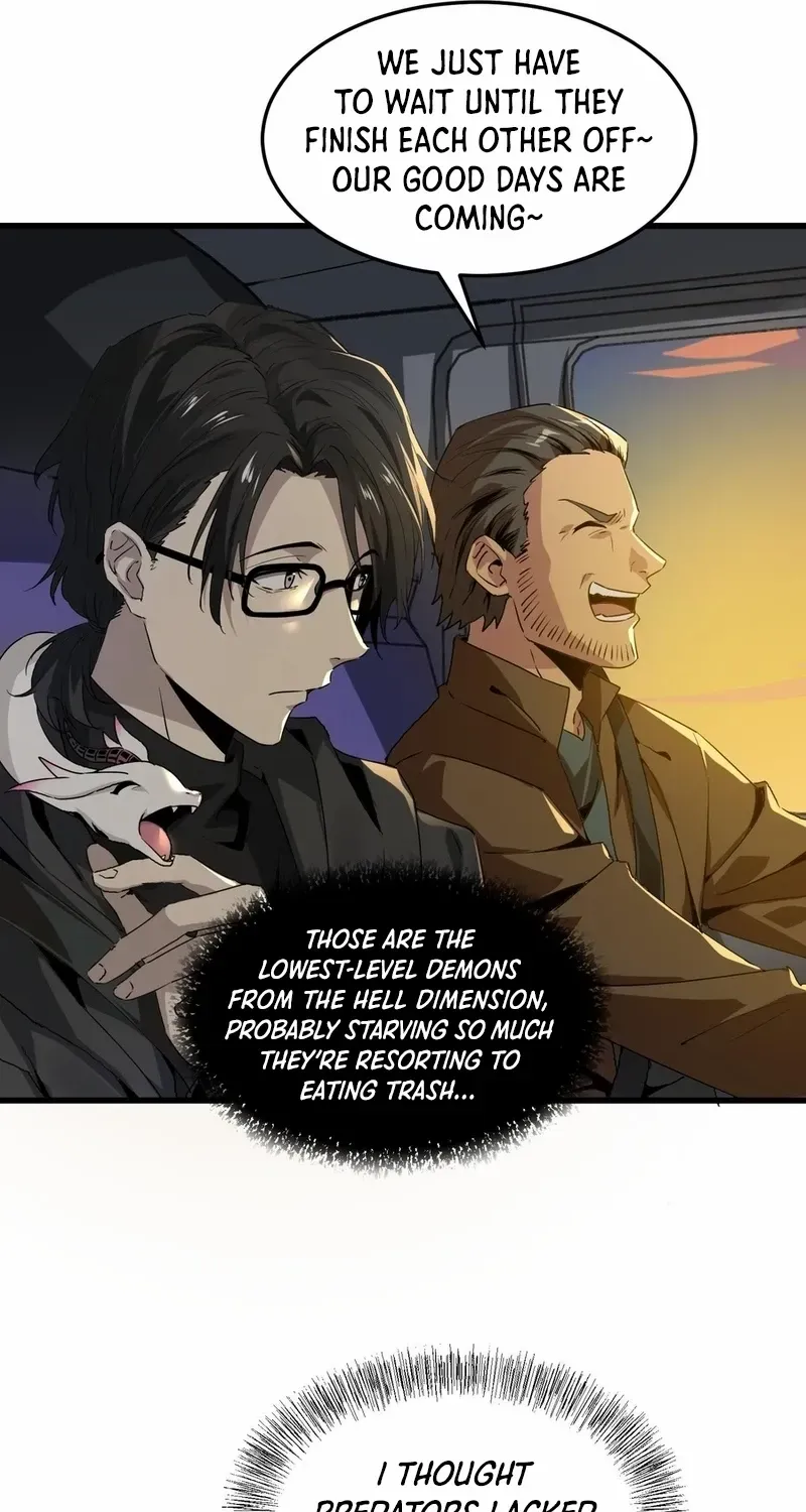 Read The Wretched chapter 10 image 9 on Lezhin