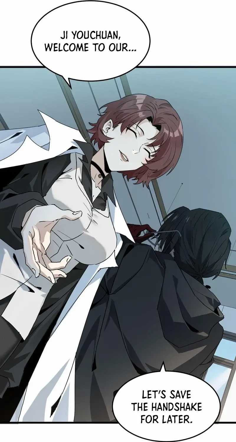Read The Wretched chapter 11 image 33 on Lezhin