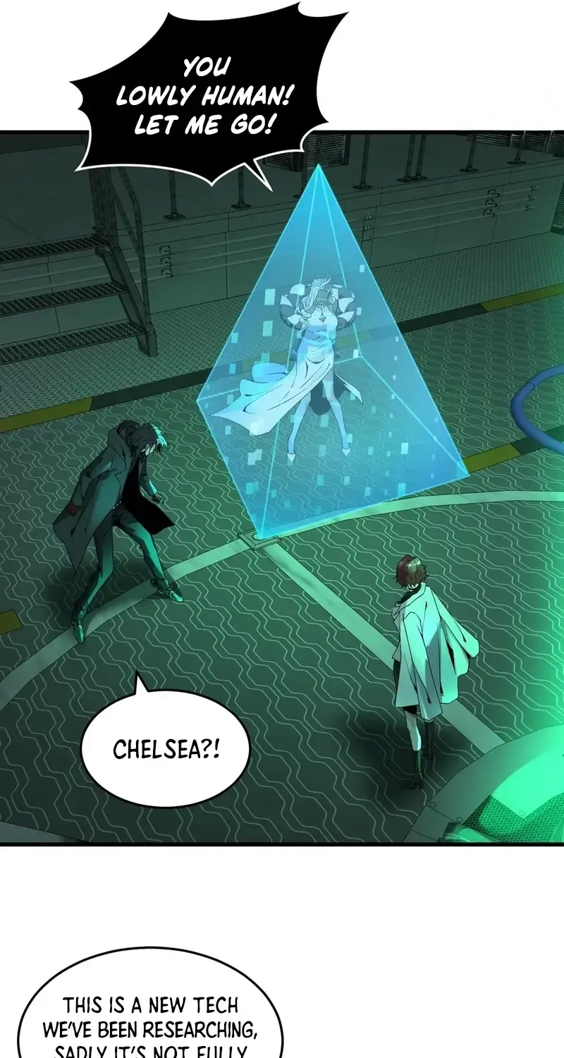 Read The Wretched chapter 13 image 15 on Lezhin