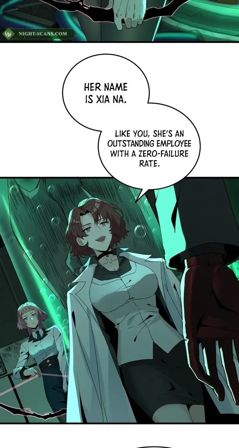 Read The Wretched chapter 13 image 25 on Lezhin