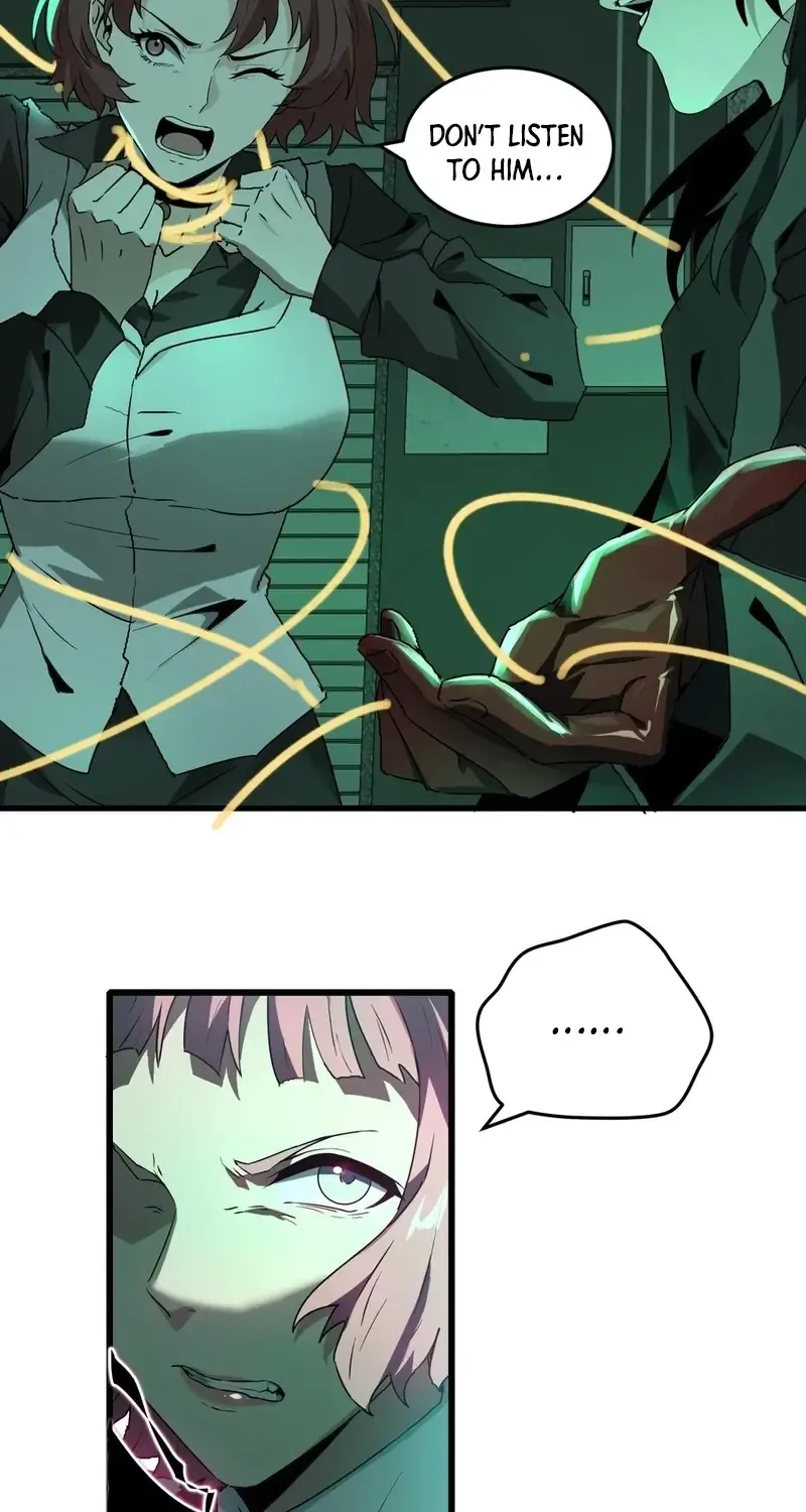 Read The Wretched chapter 13 image 36 on Lezhin