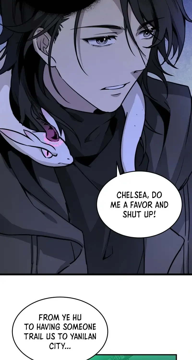Read The Wretched chapter 13 image 4 on Lezhin