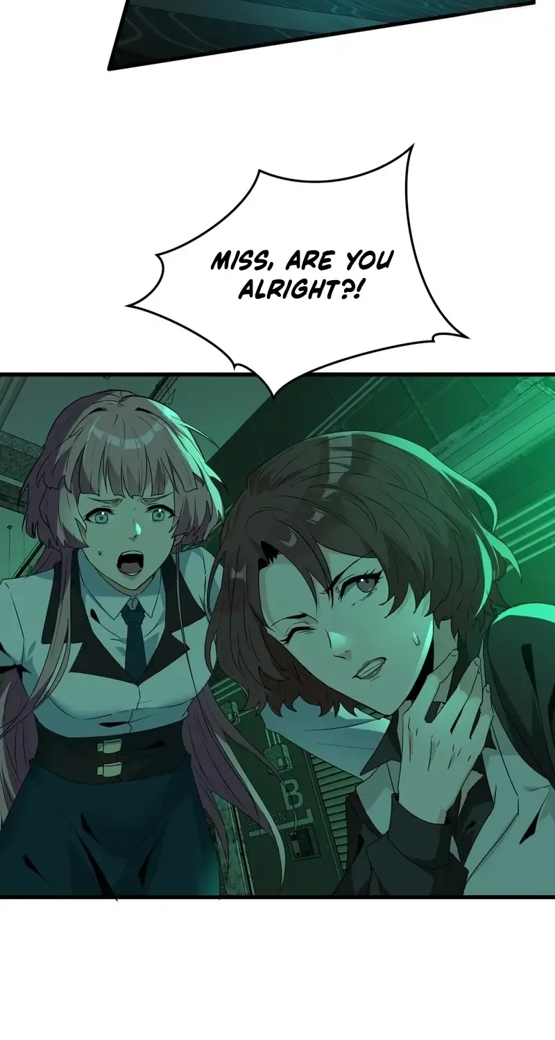 Read The Wretched chapter 13 image 41 on Lezhin
