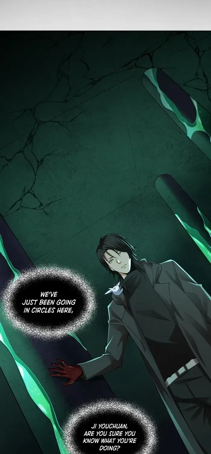 Read The Wretched chapter 15 image 17 on Lezhin