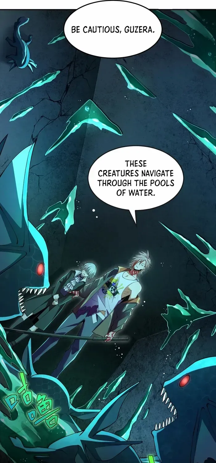 Read The Wretched chapter 15 image 6 on Lezhin
