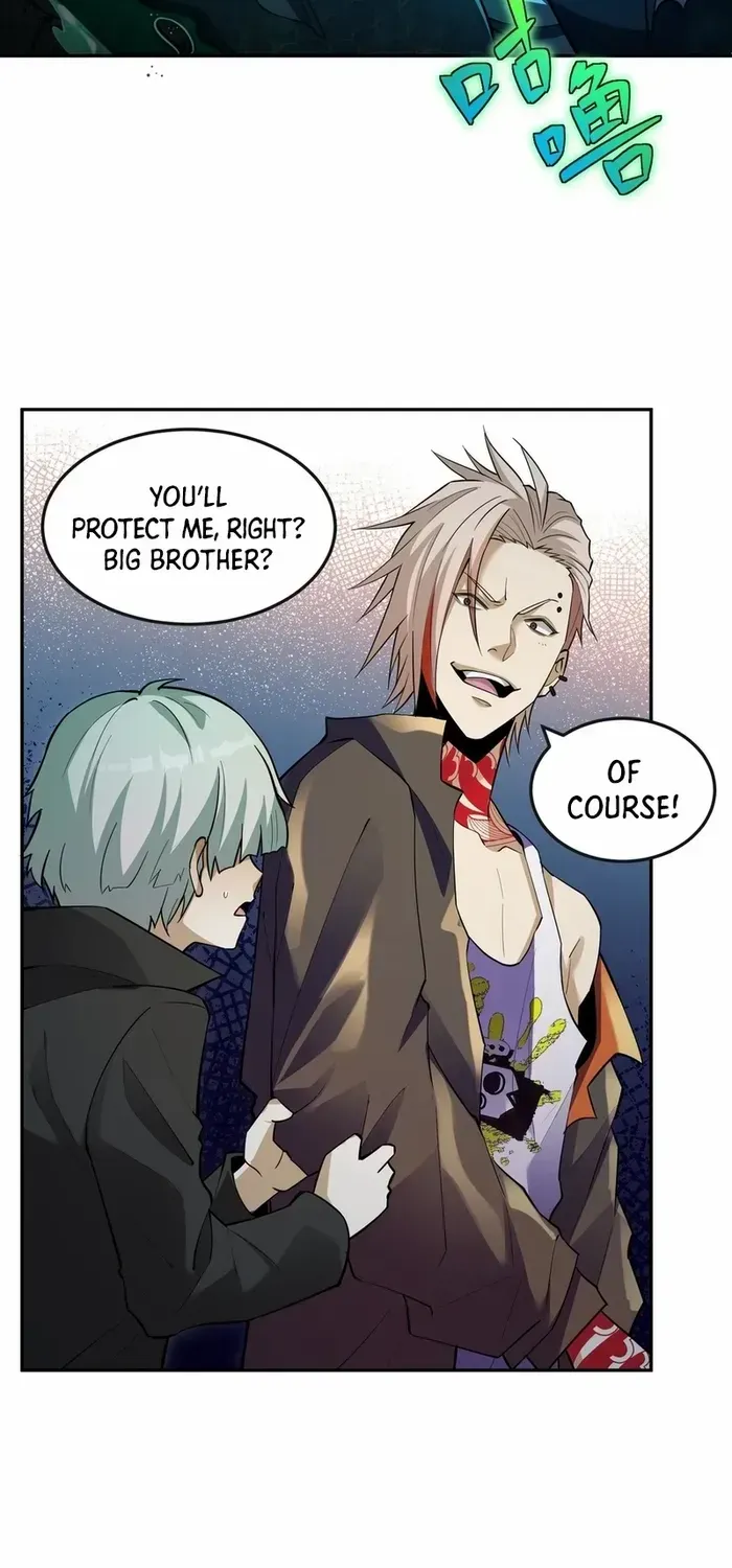 Read The Wretched chapter 15 image 7 on Lezhin