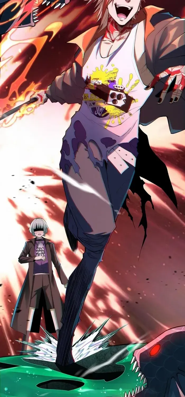 Read The Wretched chapter 15 image 9 on Lezhin