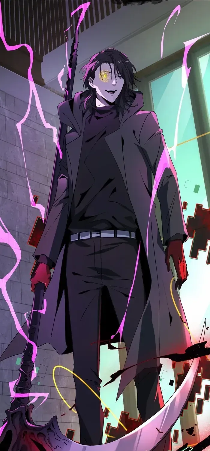 Read The Wretched chapter 16 image 26 on Lezhin